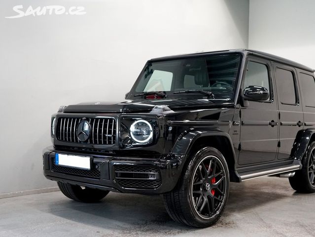 Mercedes Třída G